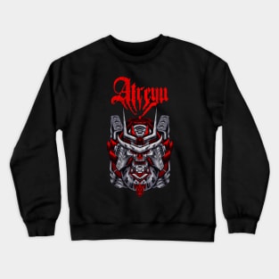 Atreyu Doomsday Crewneck Sweatshirt